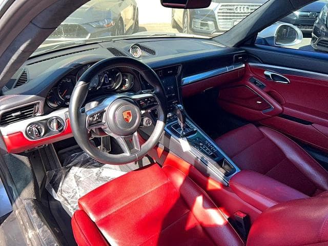 2017 PORSCHE 911 CARRERA S 9