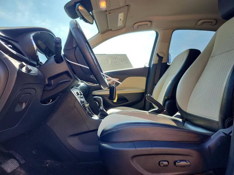 2017 BUICK ENCORE PREFERRED 7