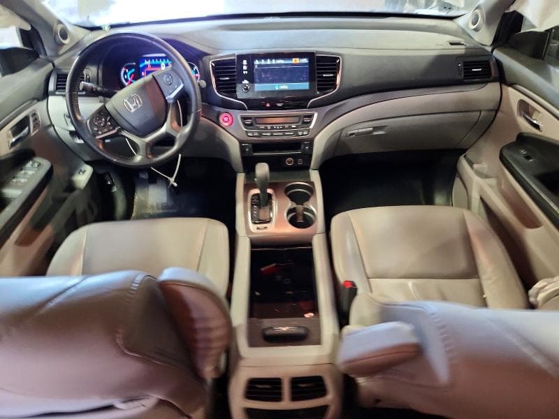 2020 HONDA PILOT EXL 8