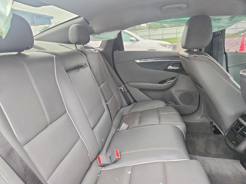 2017 CHEVROLET IMPALA PREMIER 10