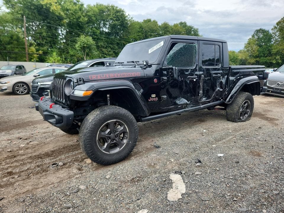 2021 JEEP GLADIATOR RUBICON