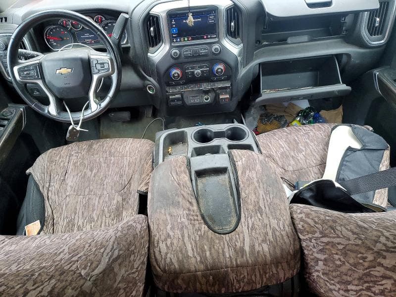 2019 CHEVROLET SILVERADO K1500 LT 8