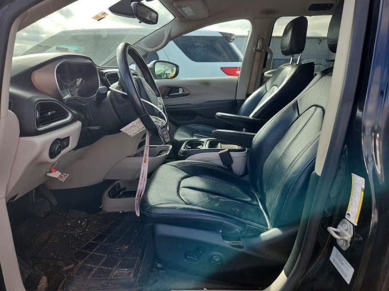 2017 CHRYSLER PACIFICA TOURING L 7