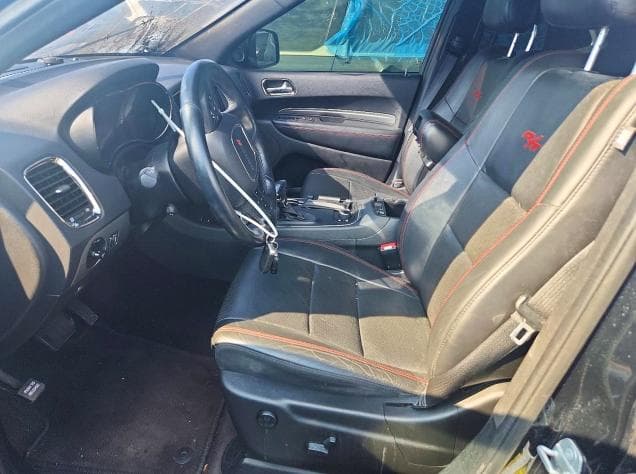 2018 DODGE DURANGO R/T 7