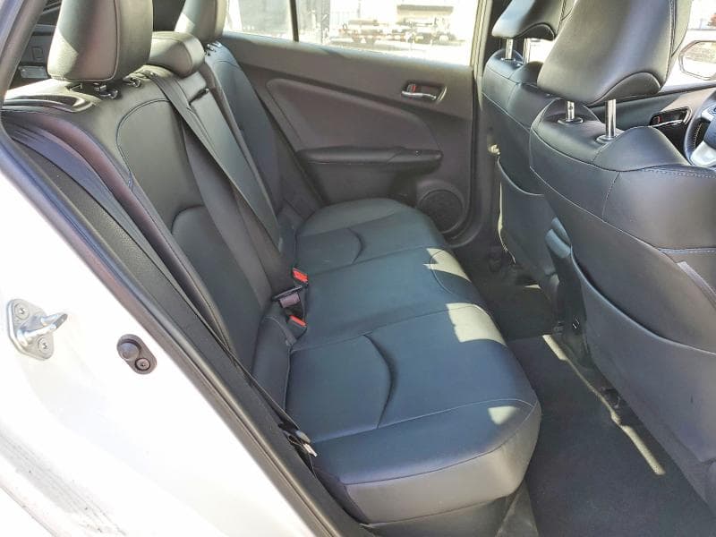 2018 TOYOTA PRIUS 10