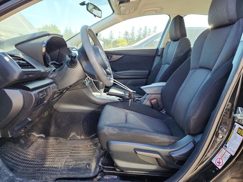 2019 SUBARU IMPREZA 7