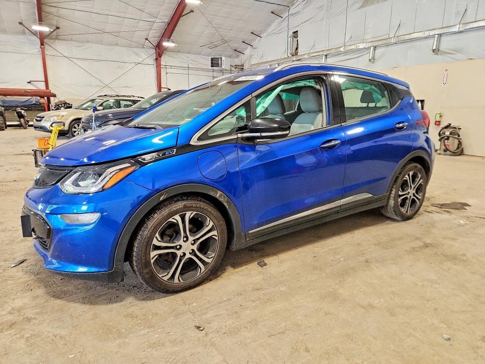 2017 CHEVROLET BOLT EV PREMIER - 1