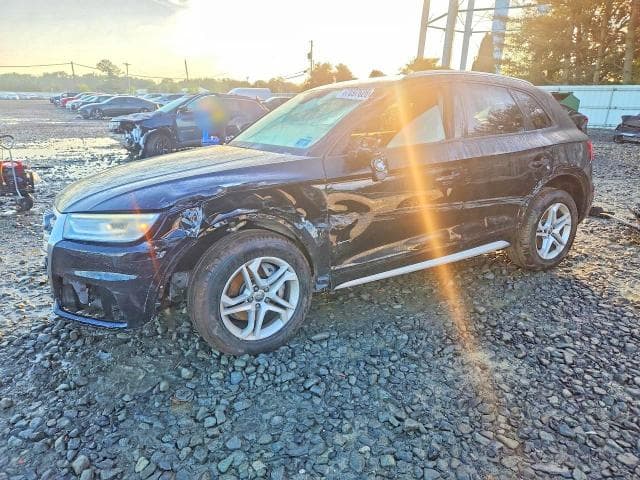 2018 AUDI Q5 PREMIUM - 1