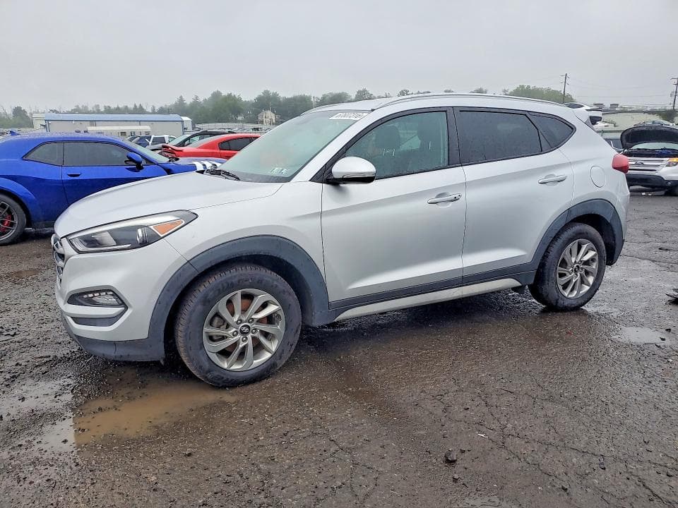2017 HYUNDAI TUCSON SE PLUS - 1