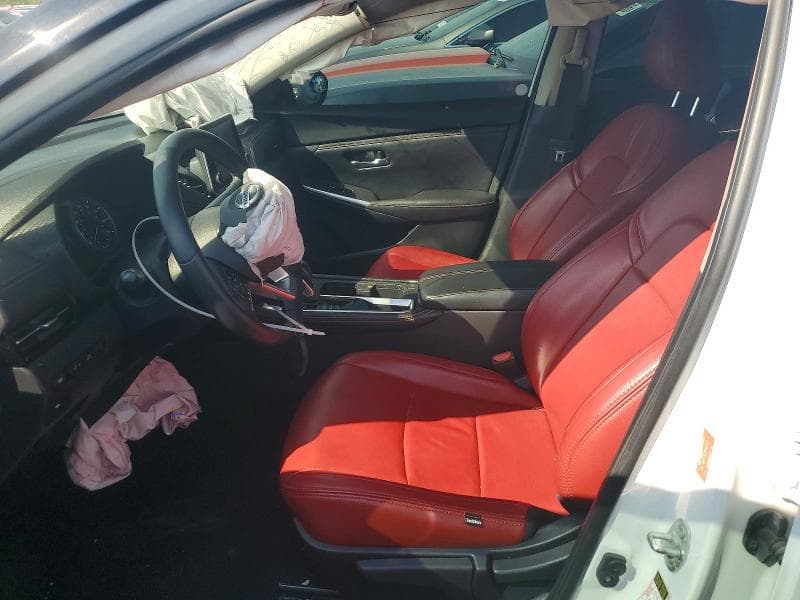 2020 NISSAN SENTRA SR 7