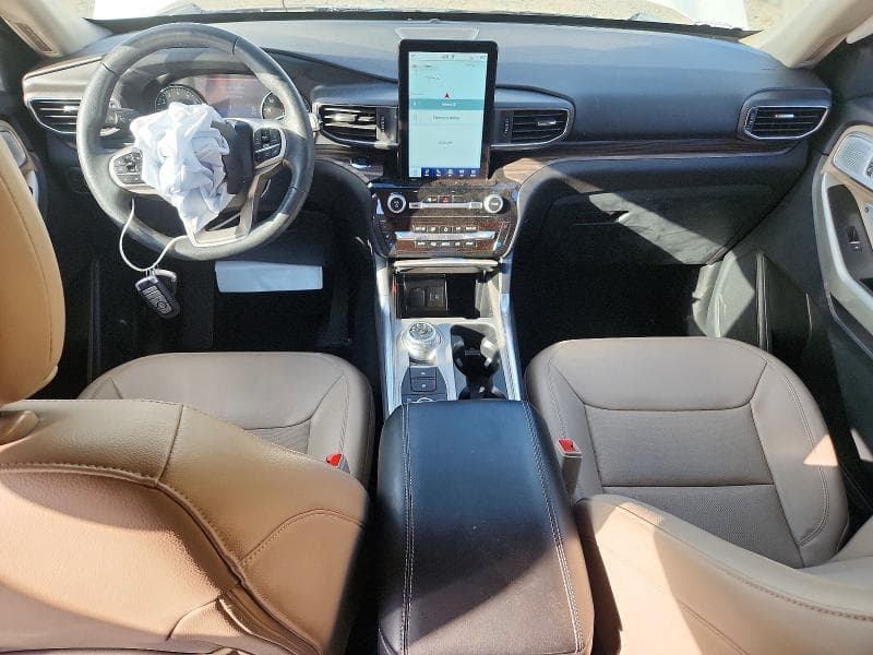2023 FORD EXPLORER LIMITED 8