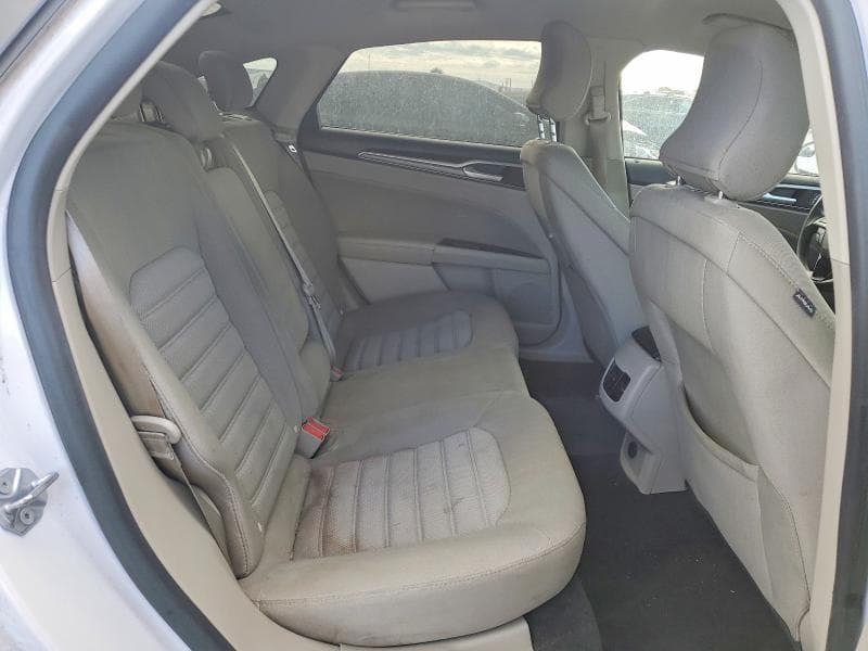 2018 FORD FUSION SE 10