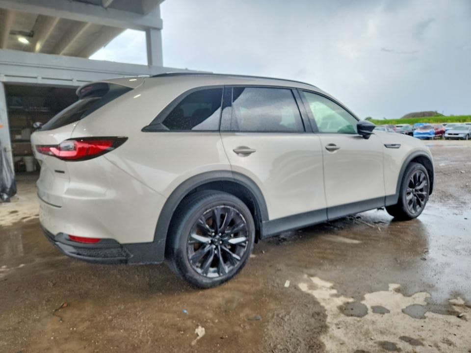 2026 MAZDA CX-90 PREMIUM SPORT 3