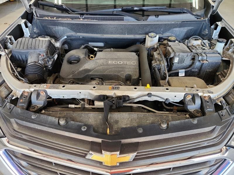 2018 CHEVROLET EQUINOX LT 12