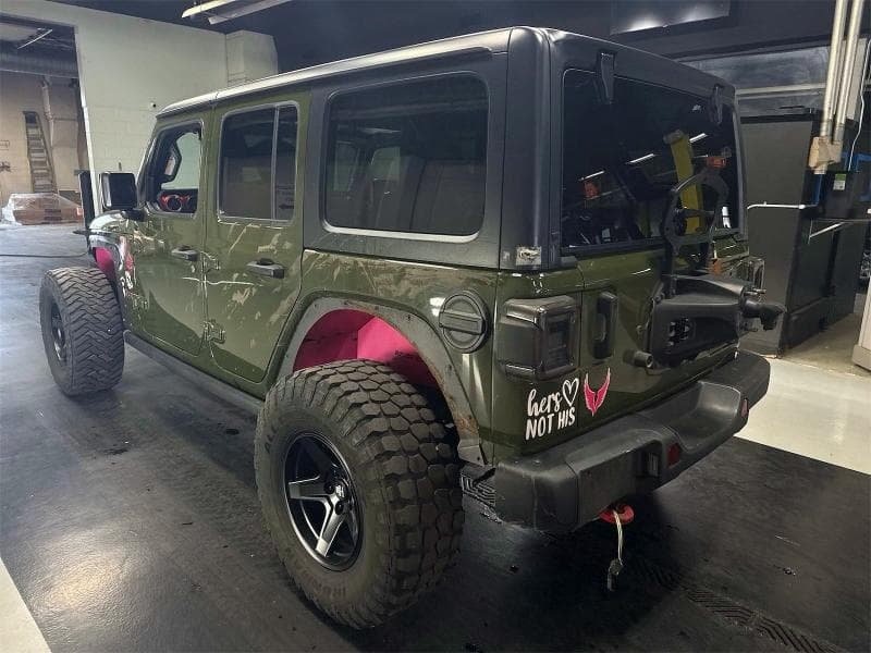 2021 JEEP WRANGLER UNLIMITED RUBICON 3