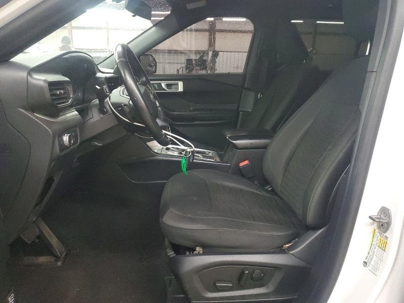 2020 FORD EXPLORER XLT 7