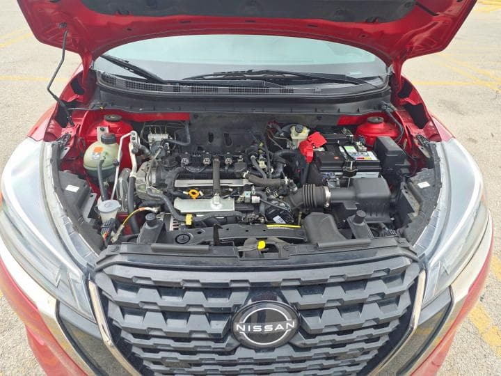 2022 NISSAN KICKS SR 7