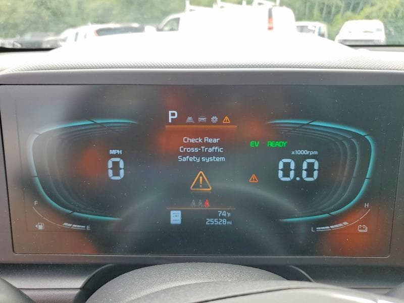 2026 KIA NIRO LX 9