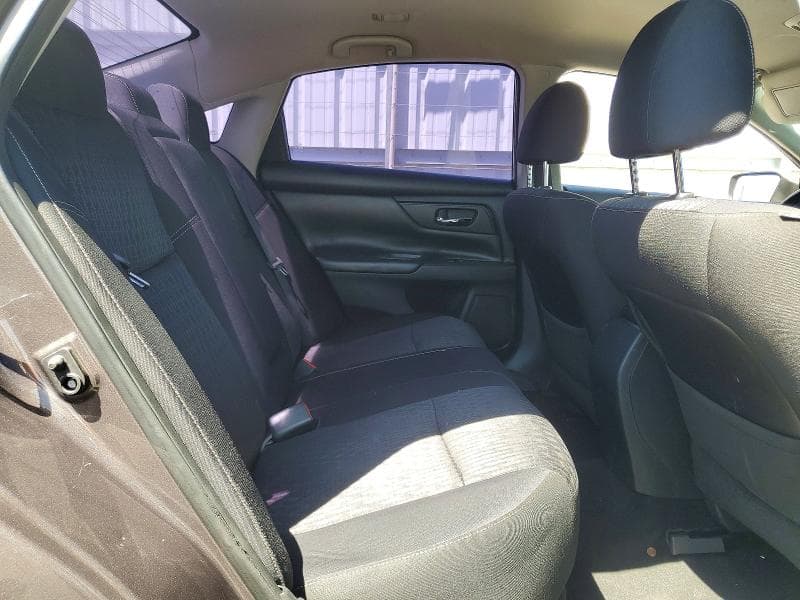 2017 NISSAN ALTIMA 2.5 S 10