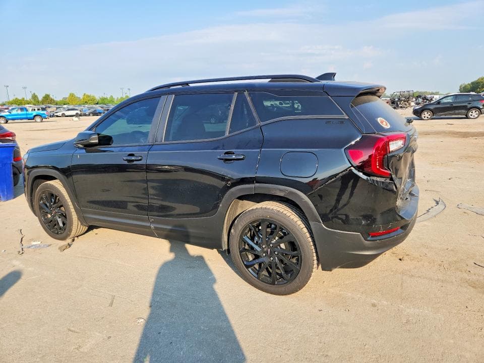 2023 GMC TERRAIN SLE 2