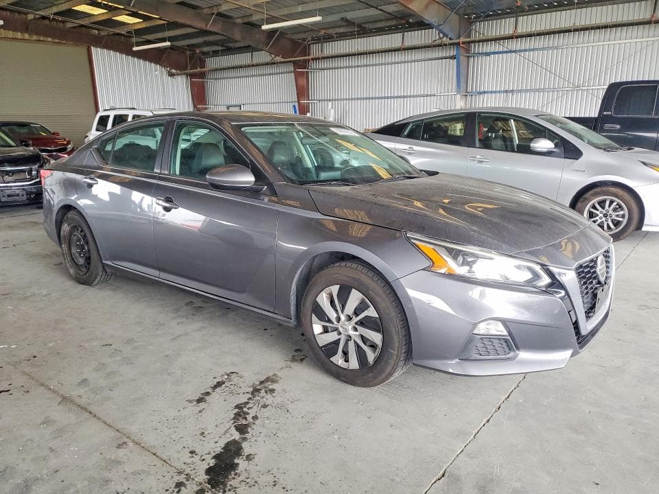 2020 NISSAN ALTIMA S 4
