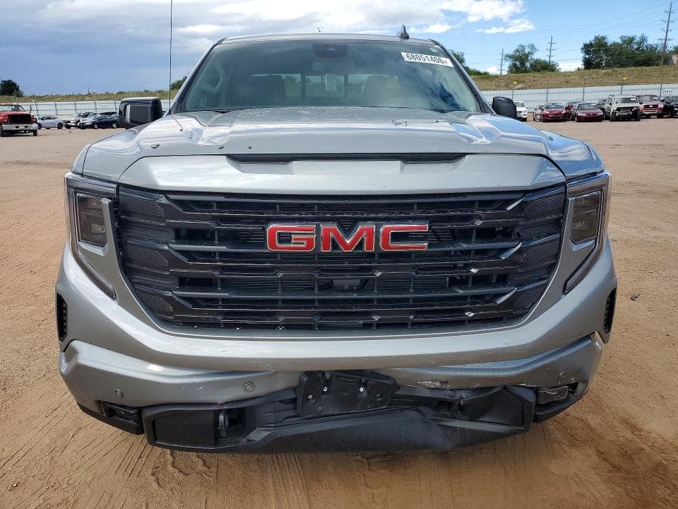 2026 GMC SIERRA K1500 ELEVATION 5
