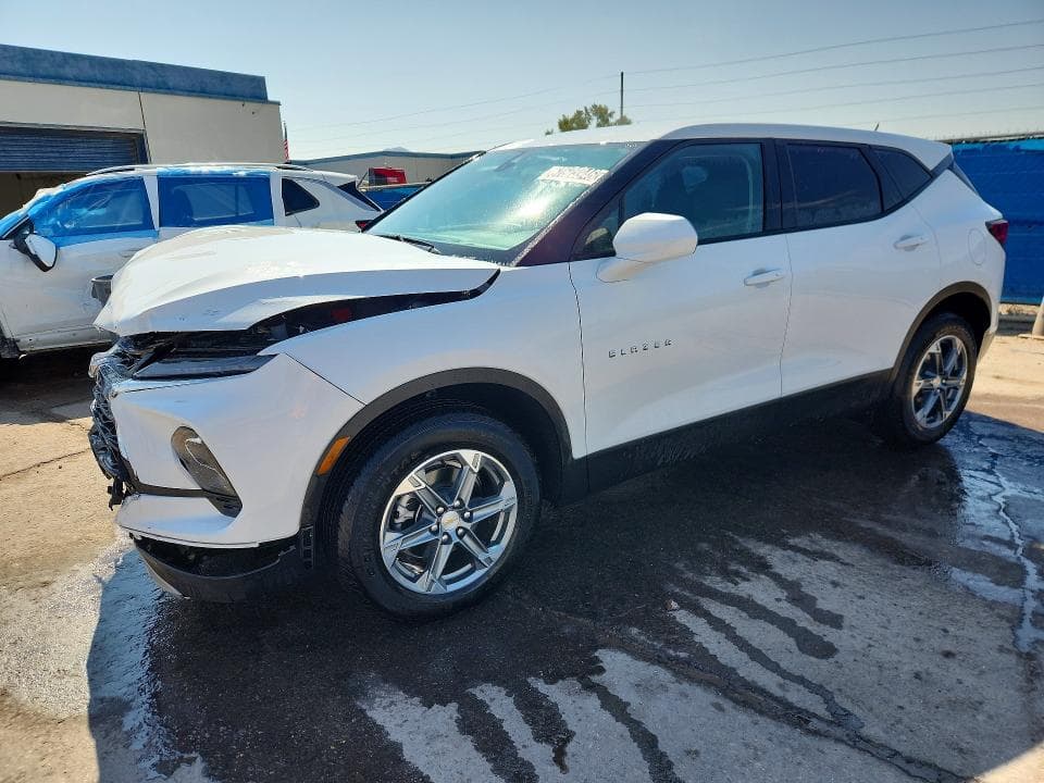 2026 CHEVROLET BLAZER 2LT - 1