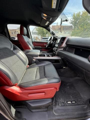 2019 RAM 1500 REBEL 7