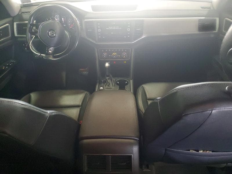 2019 VOLKSWAGEN ATLAS SE 8