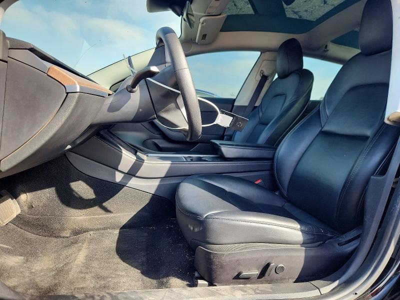 2021 TESLA MODEL 3 7