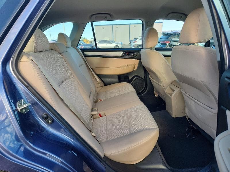 2017 SUBARU OUTBACK 2.5I 11