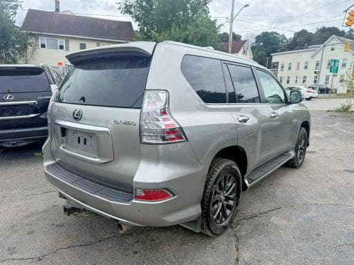 2020 LEXUS GX 460 PREMIUM 3