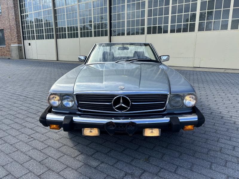 1982 MERCEDES-BENZ 380 SL 5