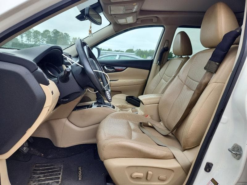 2018 NISSAN ROGUE SL 7