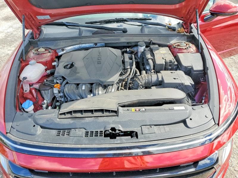 2024 HYUNDAI SONATA SEL 11