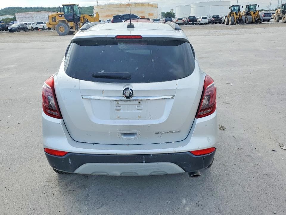 2019 BUICK ENCORE PREFERRED 6