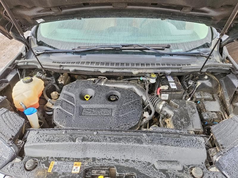 2018 FORD EDGE TITANIUM 12
