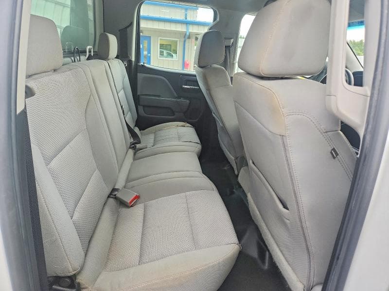 2018 GMC SIERRA K1500 10
