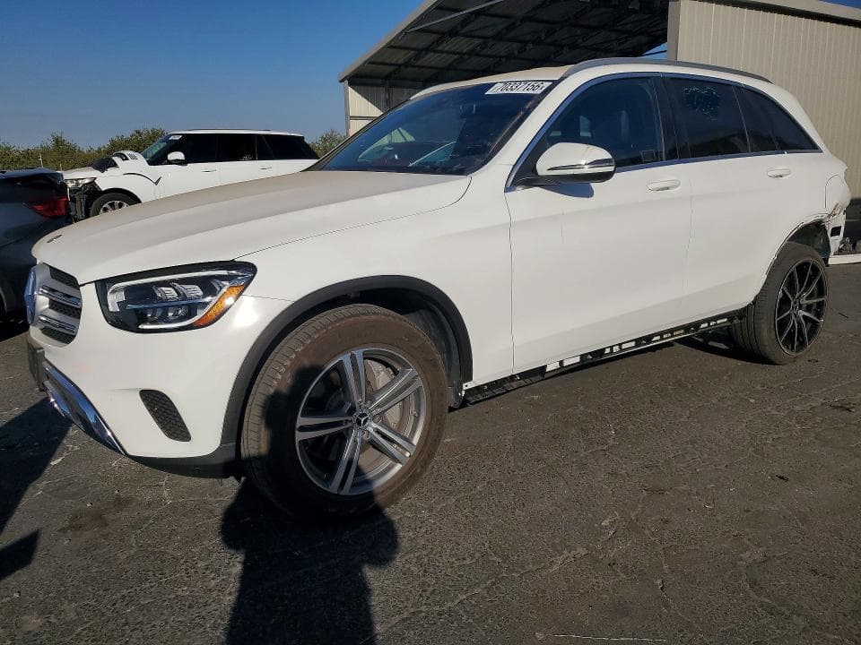 2020 MERCEDES-BENZ GLC 300 4MATIC