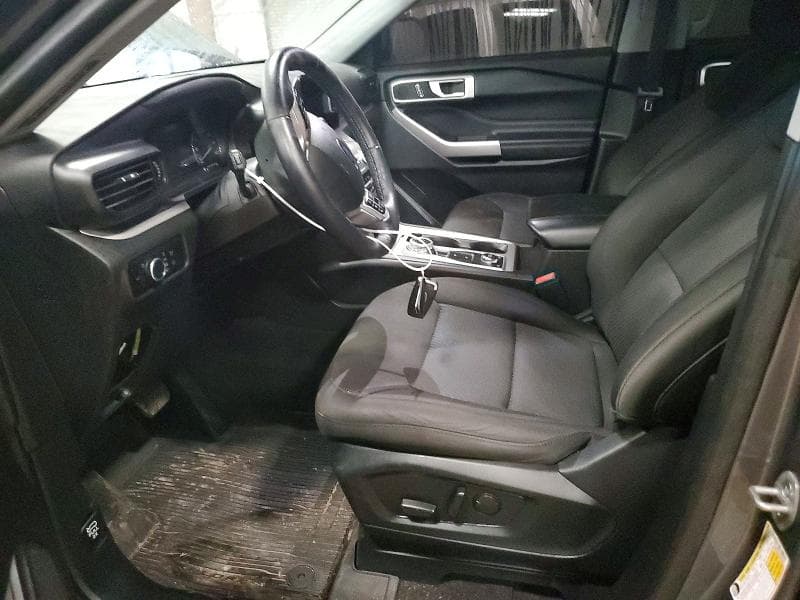 2023 FORD EXPLORER XLT 7
