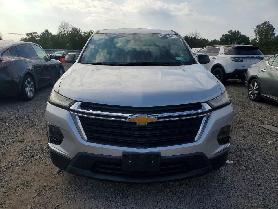 2022 CHEVROLET TRAVERSE LS 5