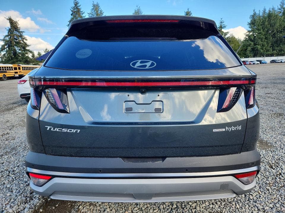 2025 HYUNDAI TUCSON LIMITED 6