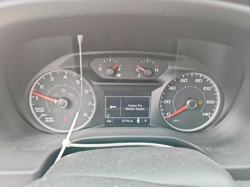 2018 GMC ACADIA SLE 9