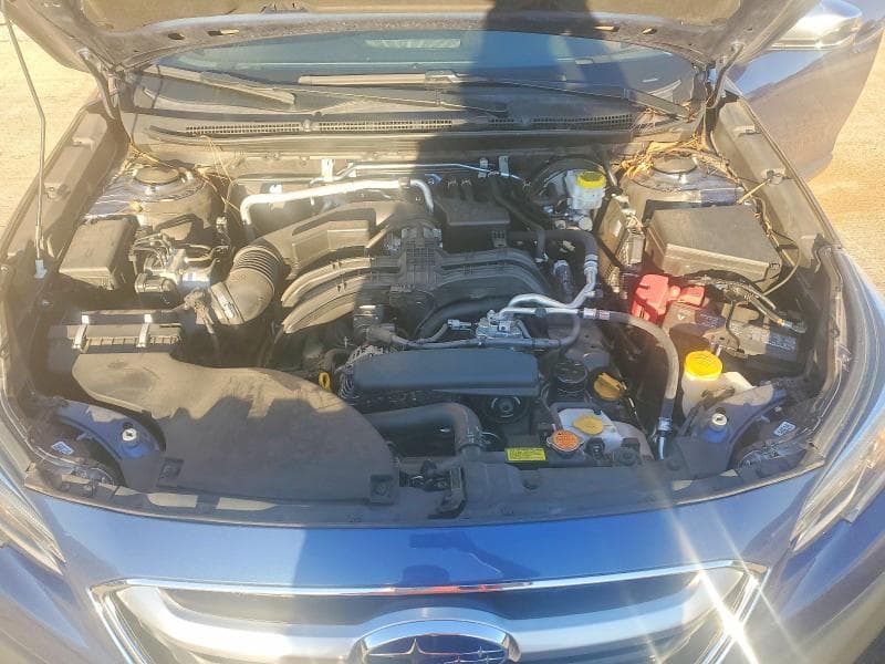 2022 SUBARU OUTBACK TOURING 11