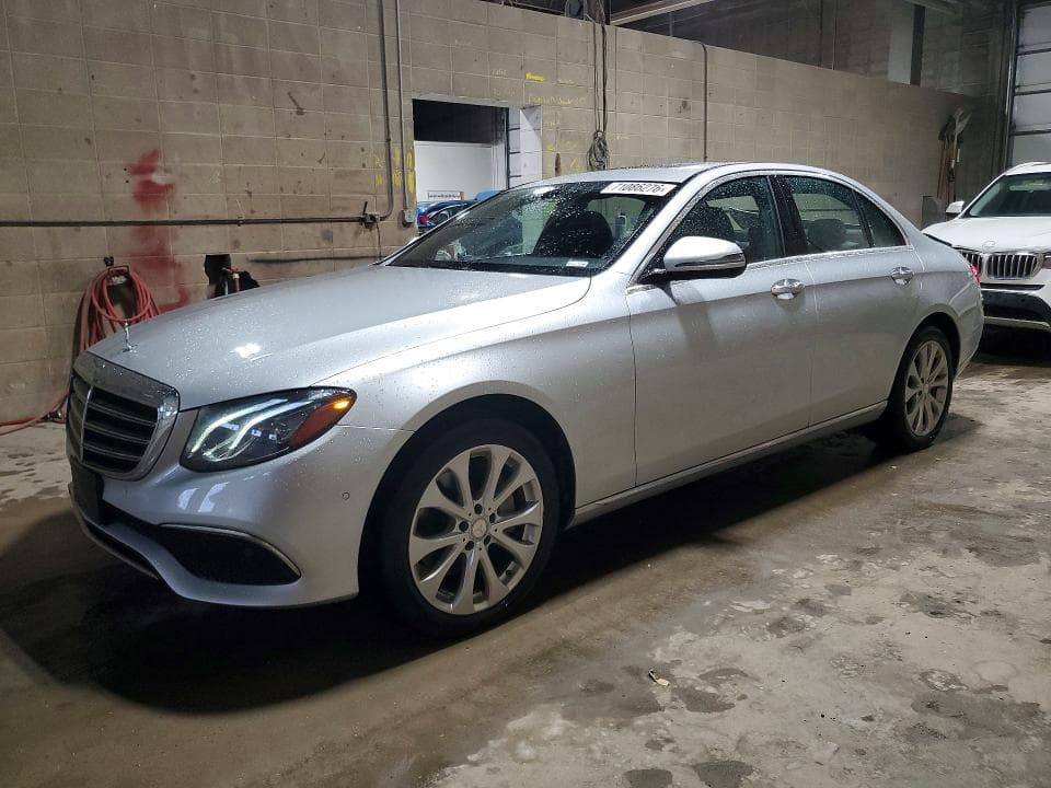 2017 MERCEDES-BENZ E 300 4MATIC