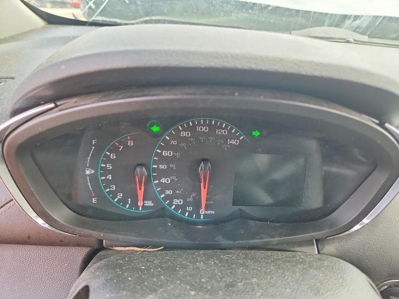 2019 CHEVROLET TRAX 1LT 9