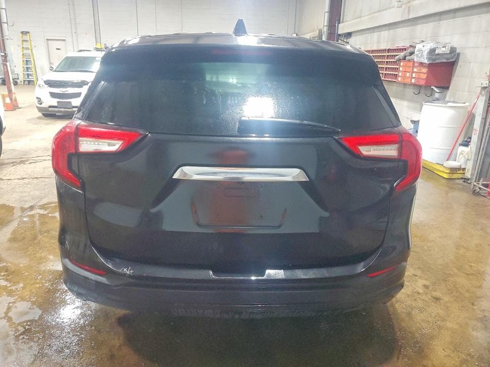 2022 GMC TERRAIN SLE 6