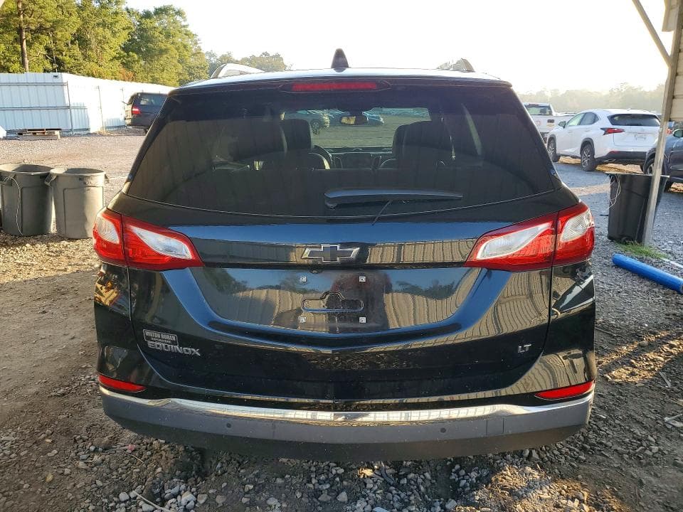 2021 CHEVROLET EQUINOX LT 6