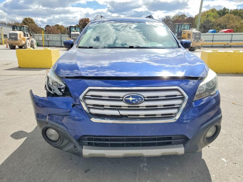 2017 SUBARU OUTBACK 2.5I LIMITED 5
