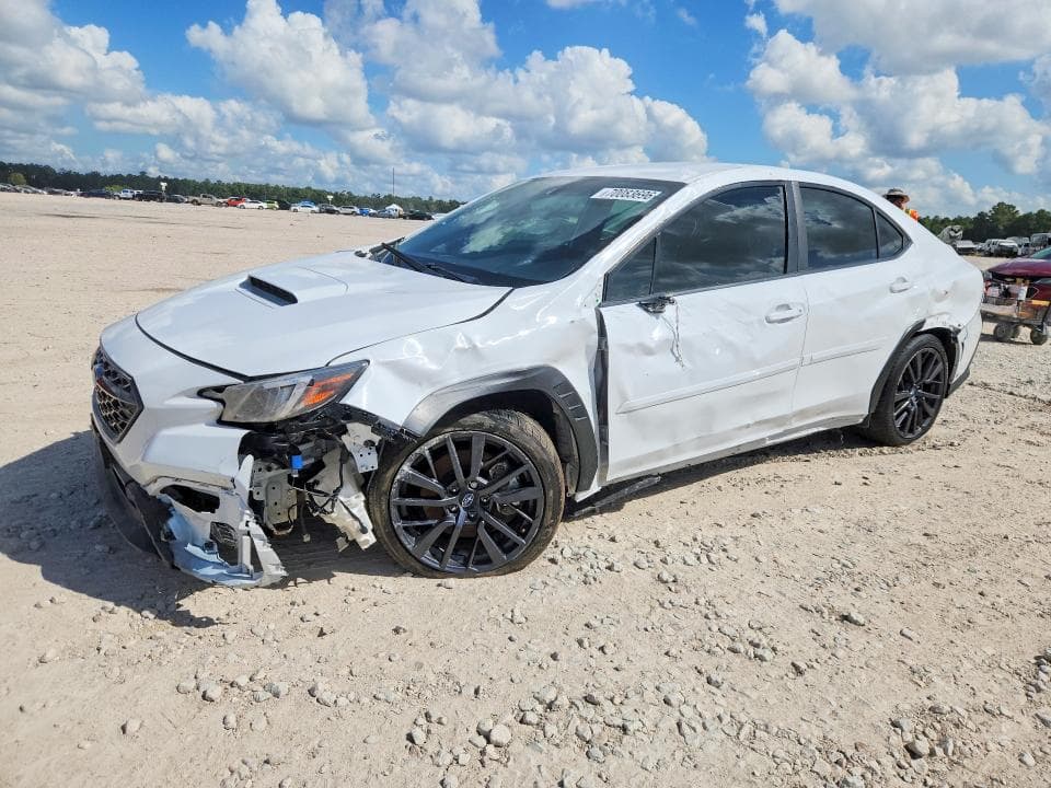 2024 SUBARU WRX PREMIUM